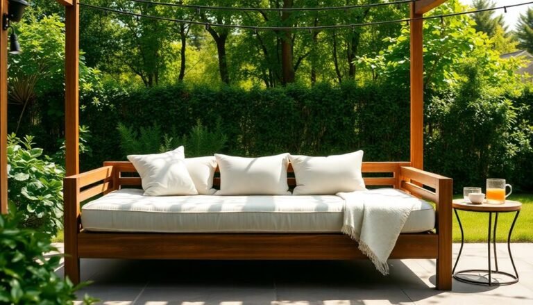 ultimate backyard relaxation daybeds